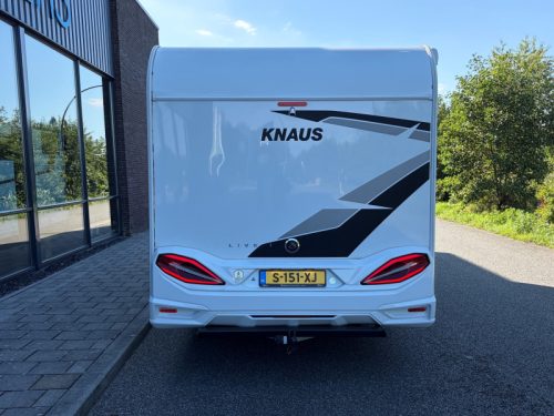 Knaus L!ve I 650 MEG LEVELSYST./AIRCO WOONDEEL Foto: 2
