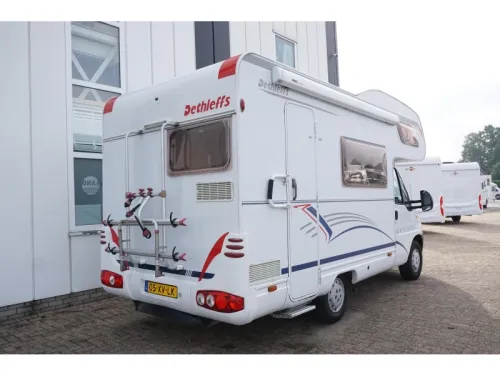 Dethleffs Globetrotter 5831 A Advantage photo : 3