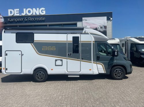 B&uuml;rstner B 66 TD 690 Fiat Foto: 3