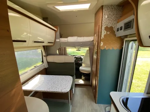 Elnagh Baron 26 Dakairco Level Off Grid  foto: 9