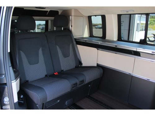 Mercedes-Benz V 300 Marco Polo | Westfalia | Motorhome | 4 x 4 | Distronic | 360 Camera | Comand | photo: 16