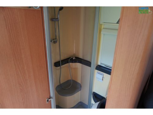 Knaus Sun TI 650MEG photo: 19