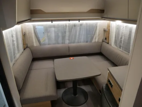 Dethleffs Nomad 530 DR modelo 2026 foto: 4