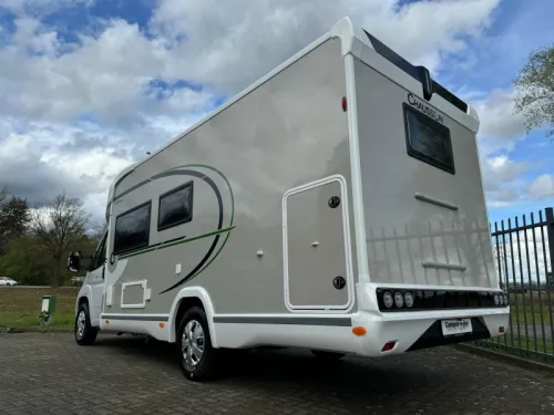 Chausson Etape Line 724 NEW photo: 4