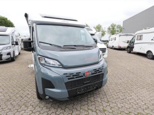 B&uuml;rstner Travel Van T 620 G HL 140HP AUTOMATIC SPECIAL EDITION photo: 1