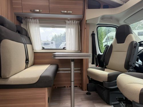 Weinsberg CaraLoft 650 ME LEVELSYSTEEM Foto: 14