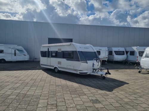 Hobby DE LUXE 495 UL photo: 2
