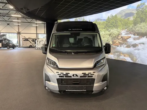 Adria Twin 640 SLB 60 Years / 180pk Automatik Foto: 1