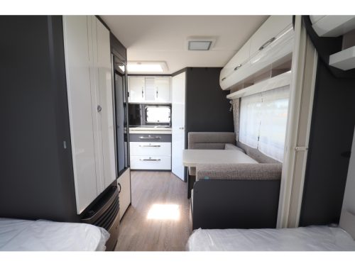 Hobby Excellent 460 SL Mover/ Markise/ 2025 Foto: 11