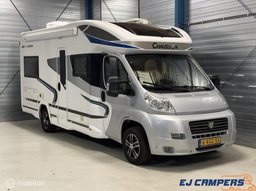 Chausson 625 photo: 0