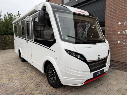 Dethleffs Globebus 4 I Globbebus Active I4 photo: 1