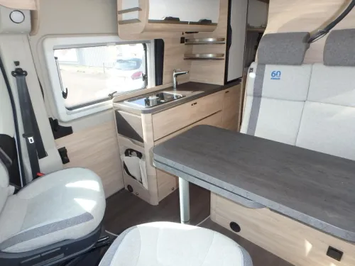 Knaus Boxstar Street 600MQ photo: 10