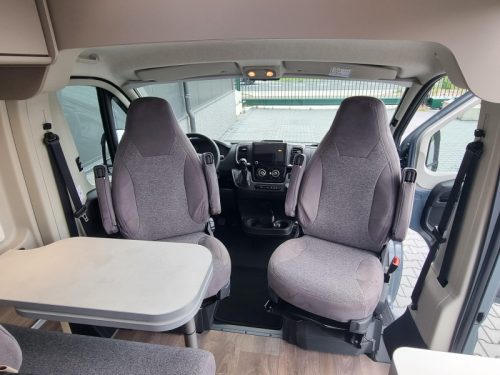 Carado CV 540 PRO 8-Speed Automatic photo: 2