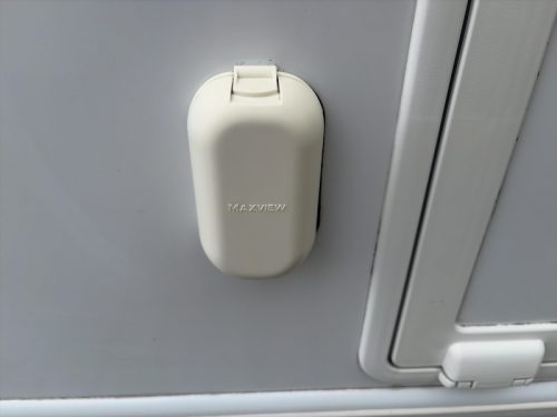 Knaus Sudwind White Edition 500 EU Mover/Voortent/Airco  foto: 14
