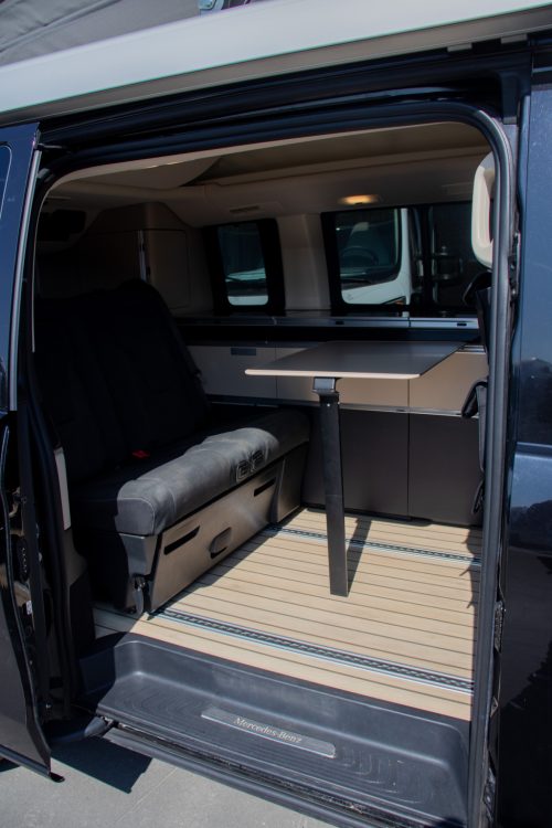 Mercedes Marco Polo photo: 17