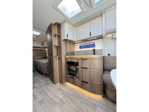 Kabe Royal 540 GLE Foto: 11