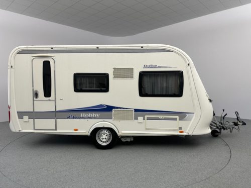 Hobby De Luxe 440 SF photo: 9