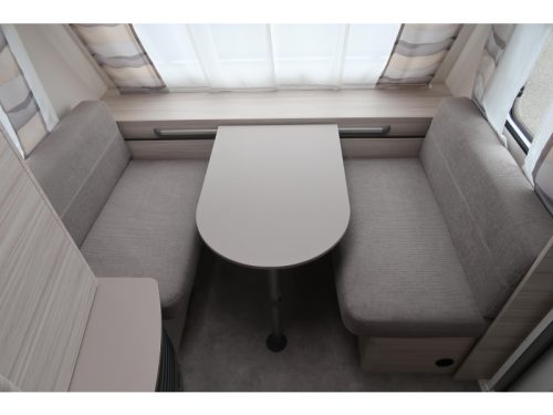 Dethleffs C'Joy 460 LE EINZELBETTEN, LEICHTGEW. Foto: 5