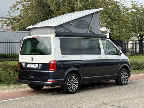 Volkswagen T6 California 2018 4X4 204PS 115.000KM Foto: 2