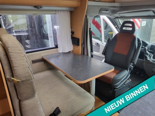 Fiat 2.2 JTD ADRIAMOBIL photo: 9