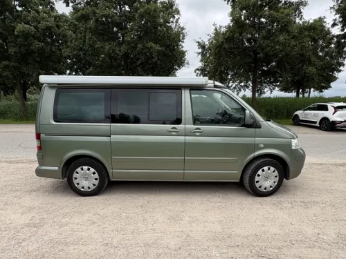 Volkswagen T5 California Foto: 1
