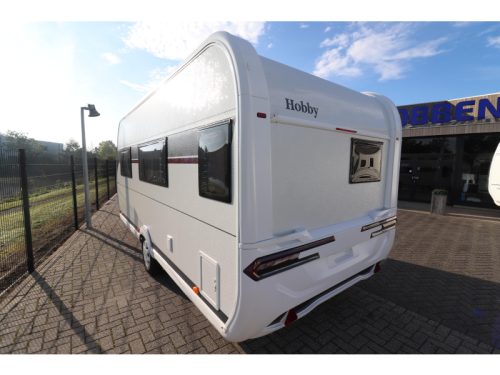 Hobby De Luxe 460 SL MODEL 2027 - 793 Foto: 6