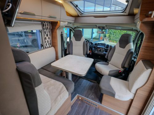 Knaus Van TI Vansation 650 MEG 2X AIRCO AUTOMAAT L-ZIT! foto: 6
