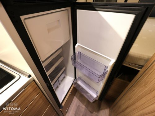 Autocaravana Hymer Grand Canyon S 600 Techo elevable | Off Grid | 4x4 foto: 11
