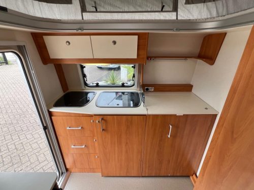 Kip Kompakt 37 EK mover, awning, canopy photo: 10