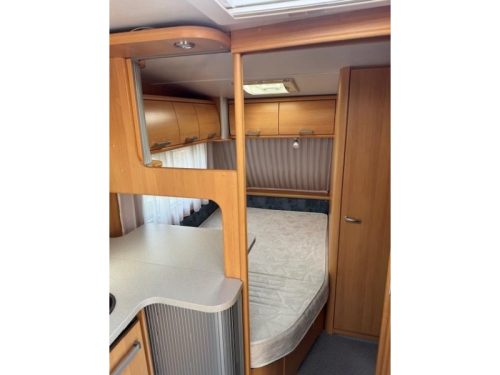 TEC Travel King 460 TDF Mover, Awning French bed photo: 10