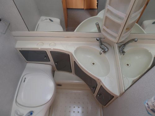 TEC Tour 450 DB RANGIERHILFE UND MARKISE Foto: 13