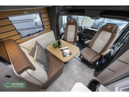 Hymer ML-T 580 4X4 Automaat Nieuw Premium photo: 5