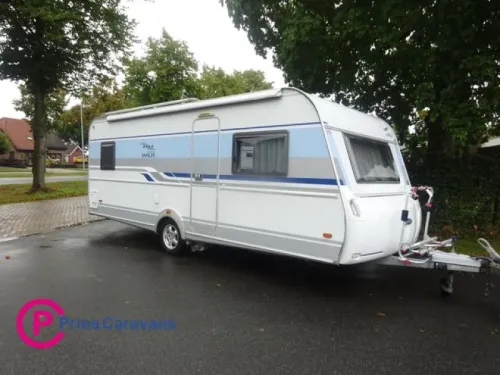 Wilk Blue star 560 HTD + Mover+Airco  foto: 1