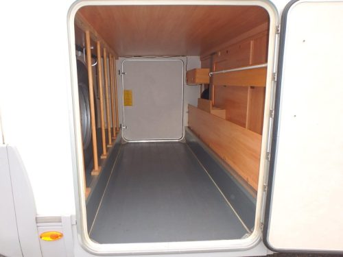 Adria Coral 680 SP Foto: 7