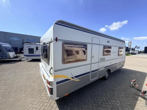 Dethleffs Camper 560 Single beds, Mover. photo: 13