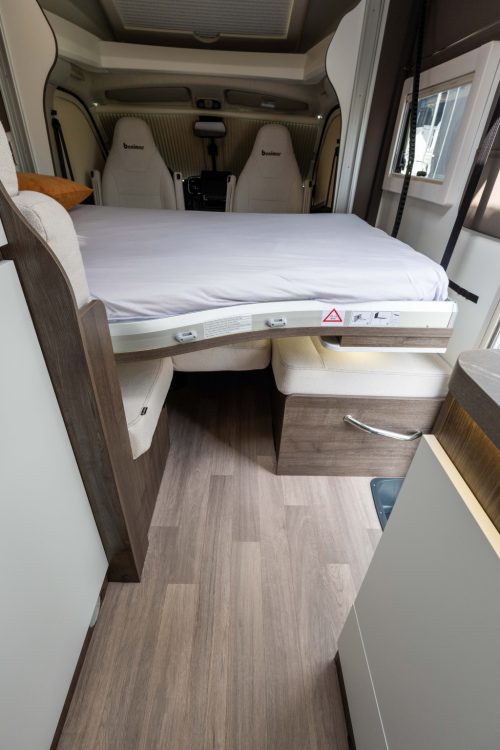 Benimar Tessoro 481 photo: 16