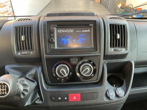Fiat Ducato Zefiro 298 tl  foto: 9
