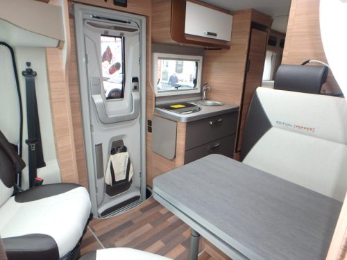 Weinsberg Pepper 600 MEG  Foto: 10