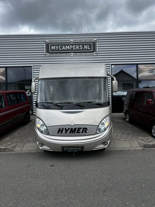 HYMER S 800 photo: 1