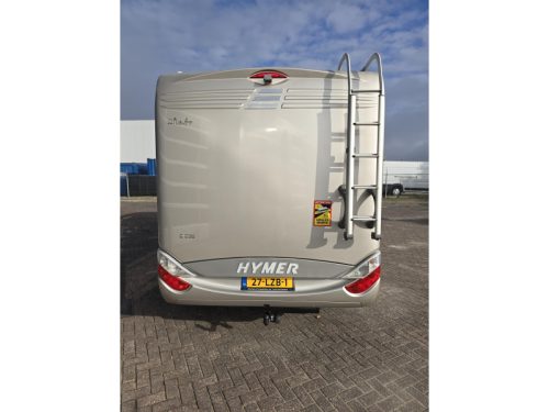 Hymer S 830 Z.G.O.H 2011, Roof air conditioning photo: 3