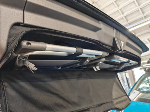 Volkswagen California Ocean 1.5 EHYBRID DSG 4MOTION 245PK photo: 12