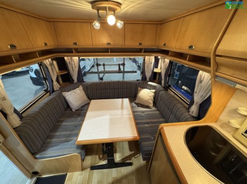 Hobby De Luxe Easy 460UFe photo: 10