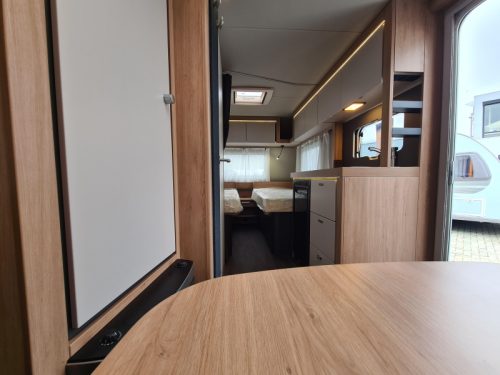 Knaus Sport 500 EU Kassettenmarkise Foto: 8