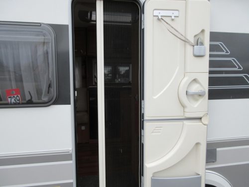 Eriba Sporting Jive 465 Rangierhilfe Markise Vorzelt Foto: 16