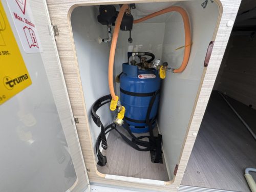 Adria Twin Plus 640 SLB  foto: 22