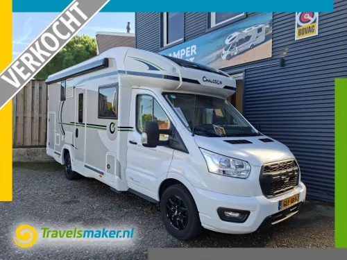 Chausson 640 Titanium Line VERKOCHT  foto: 0