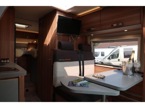 Weinsberg CaraCompact Pepper 600 MEG foto: 7