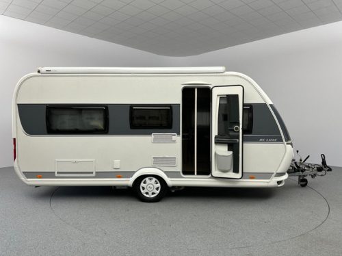 Hobby De Luxe 460 LU photo: 10