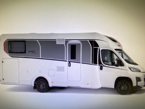 Dethleffs Just Camp 7052 EB model 2027 photo: 1