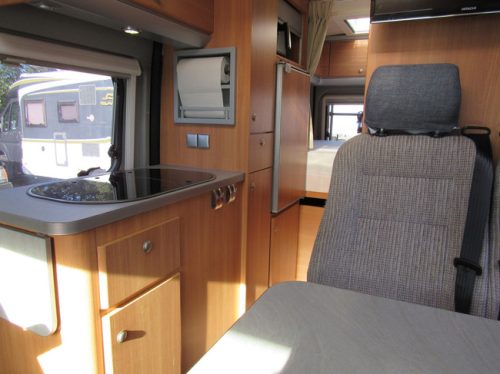 Knaus Box Star Street 600MQ Kastenwagen Automatik Bj2012 Foto: 16